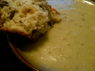 Leek and Potato Soup