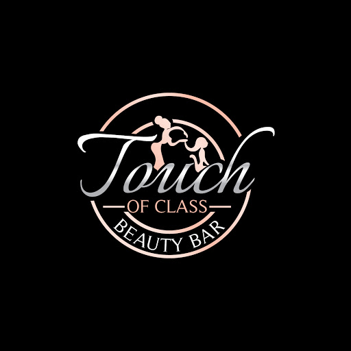 A Touch of Class Beauty Bar Llc logo