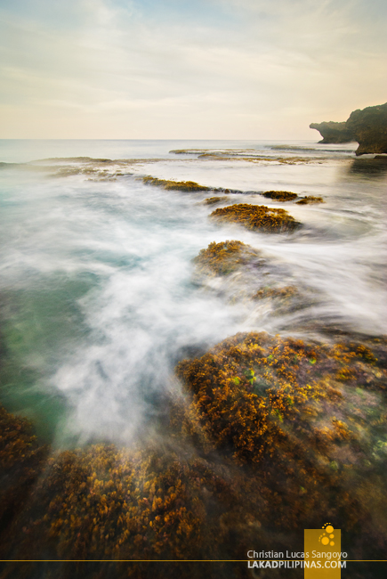 Almost Magical at Patar Beach in Bolinao
