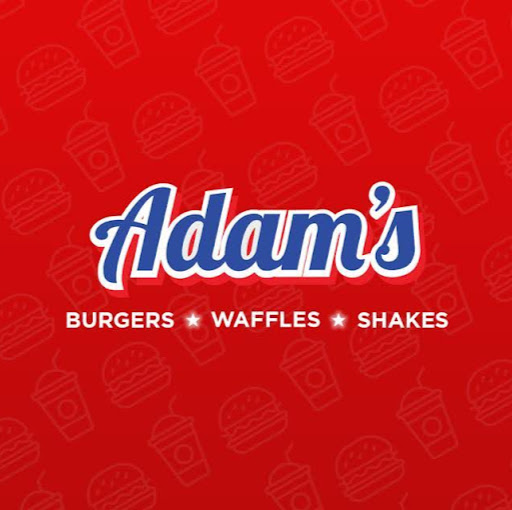 Adam's Diner - Airdrie logo