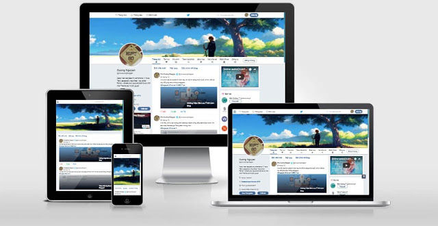 Hướng dẫn cài đặt template cho blogger