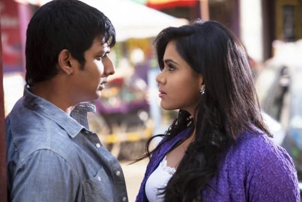 Jiiva's 'Yaan'