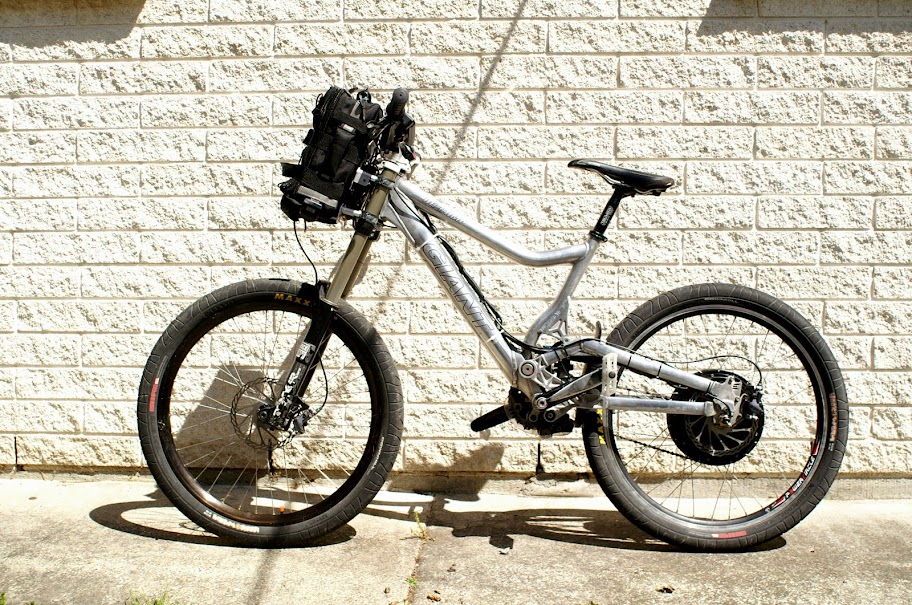 giant dh comp