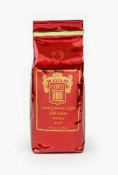 Coffee Conti Coffee, Special Reserve Medium, Ground 12 oz. (Pack of 6) Compare Prices