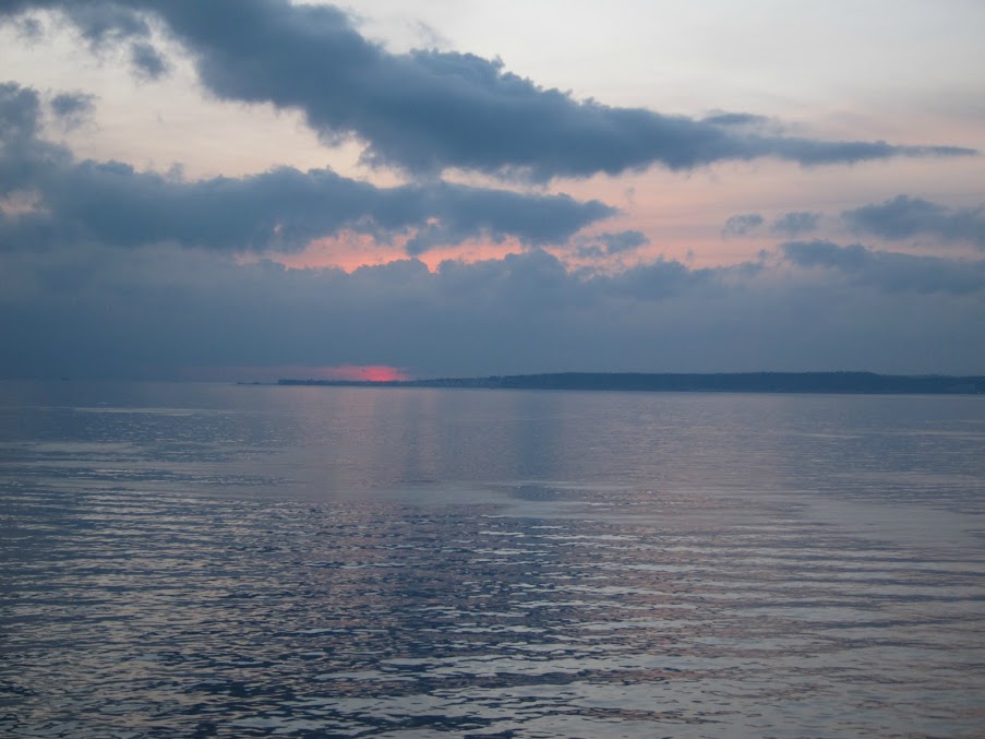 Осенний круиз по Восточному Средиземноморью на Costa Fascinosa, ноябрь 2012