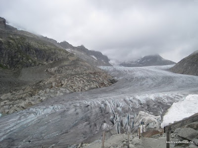 Ледник Рон