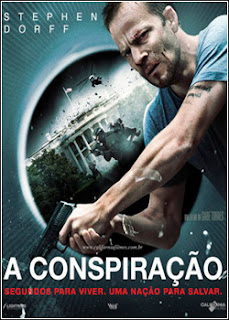 Download A Conspiração DVDRip Dublado 2012