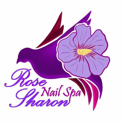Rose Sharon Nail logo