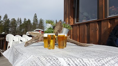 Photos of Bl&aring;berg kaf&eacute; og dagligvare