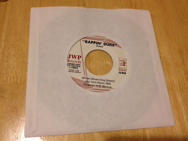 Remember Rappin' Duke?