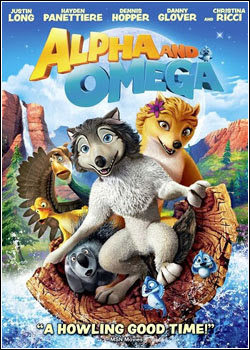 9 A Lady e o Lobo DVDRip Dual Áudio