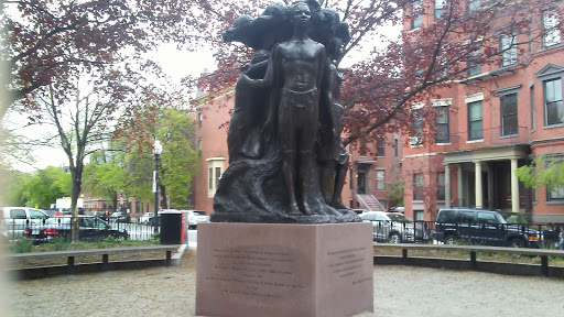 Park «Harriet Tubman Square», reviews and photos, 450 Columbus Ave, Boston, MA 02116, USA