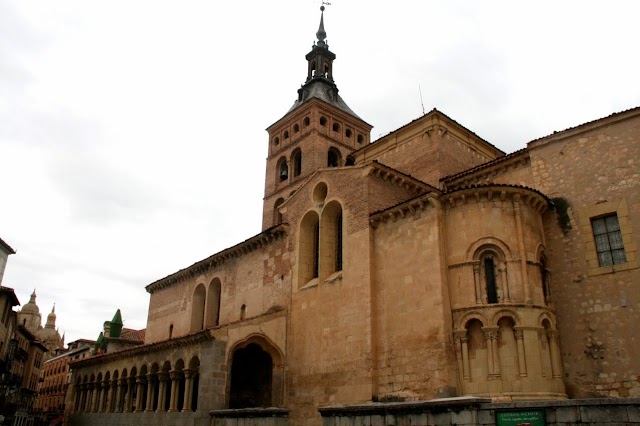 Église de San Martín