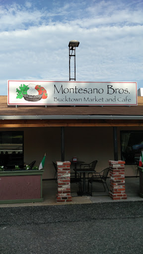 Italian Grocery Store «Montesano Bros», reviews and photos, 2228 Pottstown Pike, Pottstown, PA 19465, USA