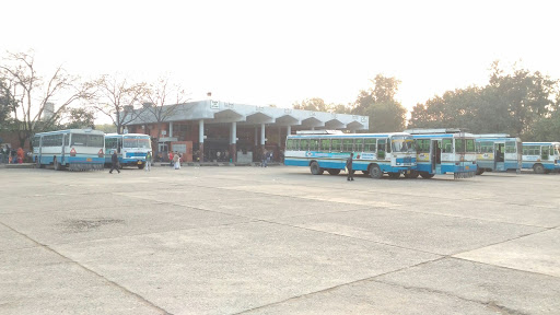 Kurukshetra New Bus Stand, District Ct Rd, Sector 13, Kurukshetra, Haryana 136118, India, Travel_Terminals, state HR