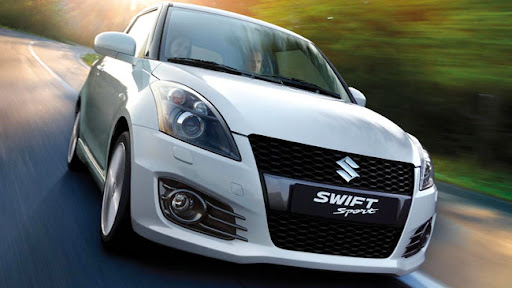 Suzuki Swift Sport