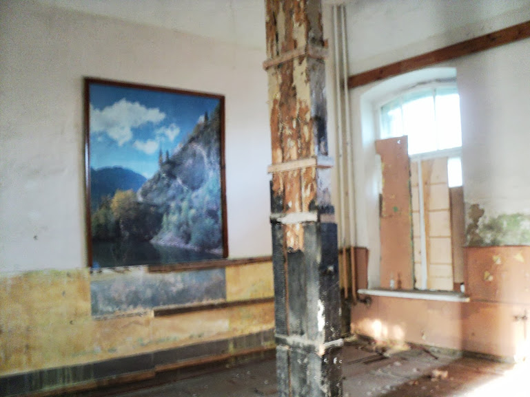 Ещё одна вылазка в Танковое Училище