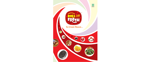 Roll It Fresh, MGM Orchid, Tatvadarsh Hospital Road, 2nd Cross, Near Marvel Signet, Shirur Park Road, Vinayak Nagar, Vidya Nagar, Hubballi, Karnataka 580021, India, Dessert_Shop, state KA