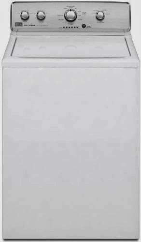  Maytag MVWC200BW 3.6 Cu. Ft. White Top Load Washer