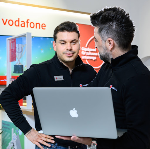 Vodafone Premium Store logo