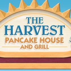 Harvest Pancake House & Grill logo