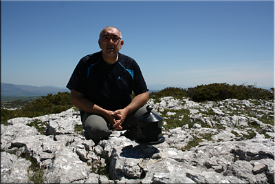 Repico mendiaren gailurra 1.187 m. - 2014ko maiatzaren 18an Repico mendiaren gailurra 1.187 m. - 2014ko maiatzaren 18an