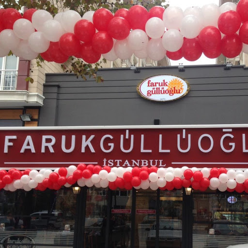 Faruk Güllüoğlu logo
