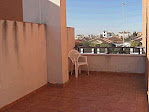 Terraza Exterior Venta de casa con terraza en Sur (Jerez de la Frontera)