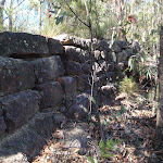 Section of retaining wall (230956)