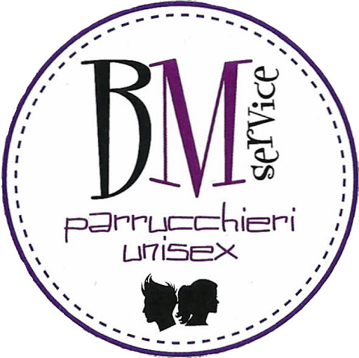 Bm Parrucchieri Unisex logo