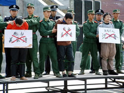 Confessions of a Chinese executioner