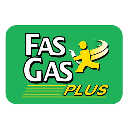 Fas Gas Plus convenience store logo