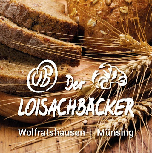 Der Loisachbäcker logo