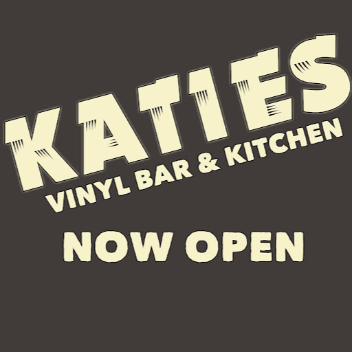 Katies Vinyl Bar & Kitchen logo