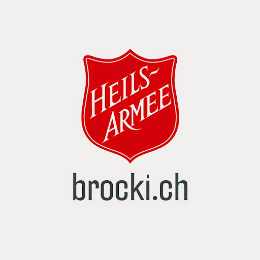 Heilsarmee brocki.ch/Schaffhausen logo