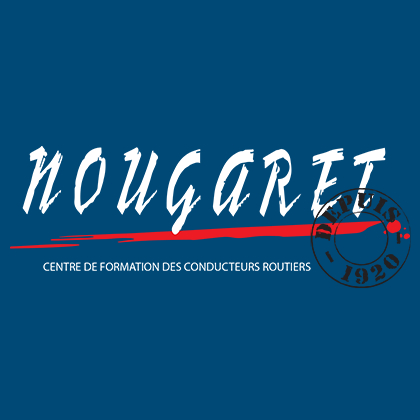 Auto Ecole Nougaret logo