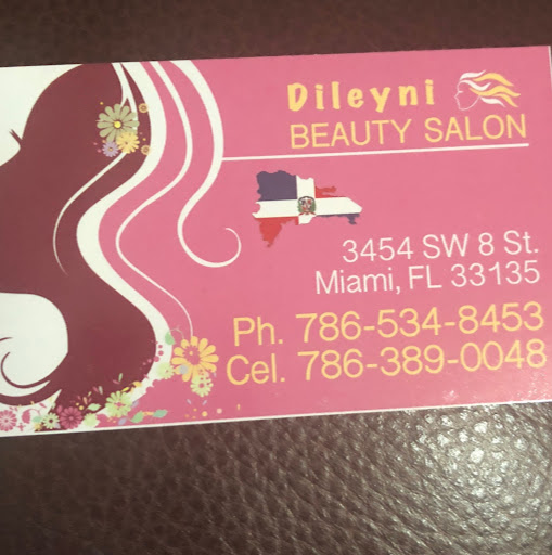 Dileyni Beauty Salon logo