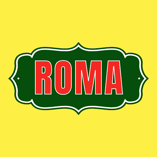 Roma Fish & Chips logo
