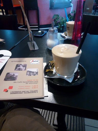 Segafredo Espresso Bar