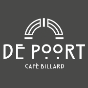 Café de Poort logo