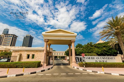 Photos of American University in Dubai