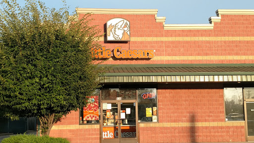 Pizza Restaurant «Little Caesars Pizza», reviews and photos, 506 N Green St, Henderson, KY 42420, USA