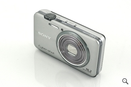 Sony Cyber-shot WX9