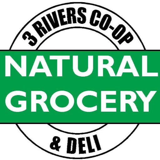 3 Rivers Natural Grocery Food Co-op & Deli logo