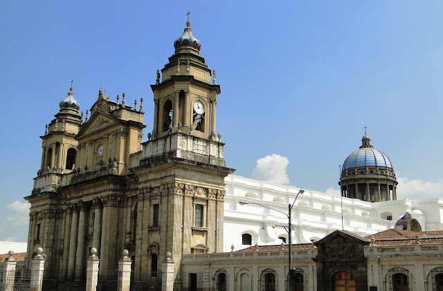 De Guatemala a Kuna Yala (Panamá) con parada en Cartagena de Indias - Blogs de America Central - GUATEMALA (5)