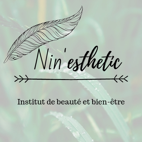 Nin' esthetic - Institut de beauté et bien être logo