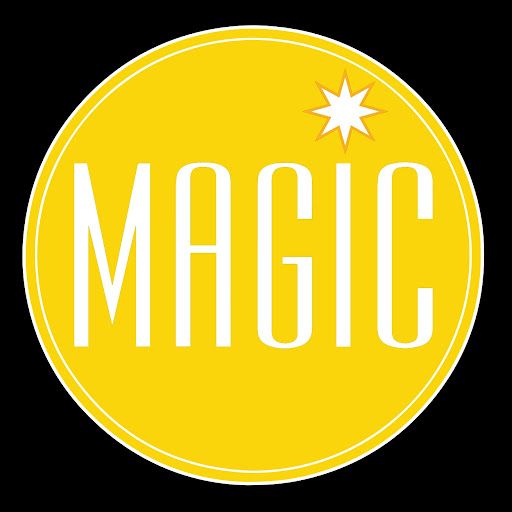 Magic Massage & Acupuncture logo