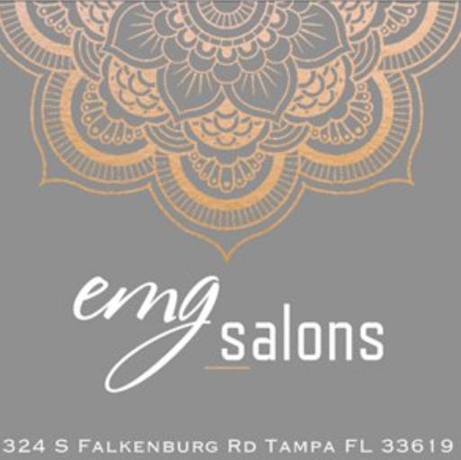 EMG Salons logo