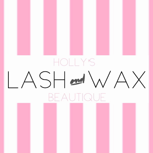 Holly’s Lash and Wax Beautique logo
