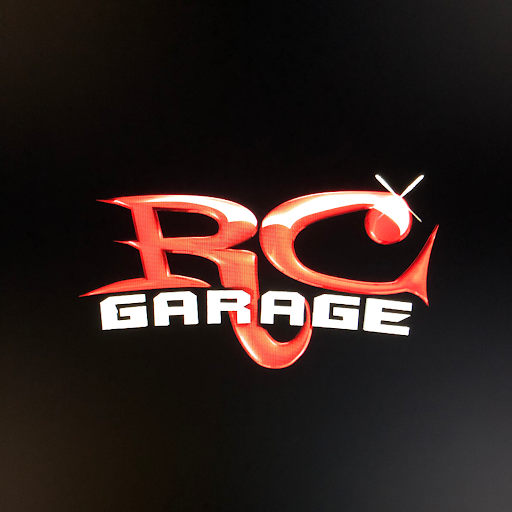 Rc Garage Top Cham logo